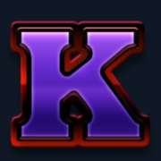 K symbol in Kochbuch pokie