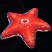 Sea star symbol in Wild Depths pokie