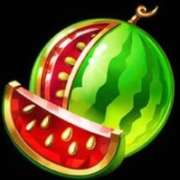 Watermelon symbol in Fruit Blaze pokie
