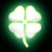 Four-leaf clover symbol in Nrvna: The Nxt Xperience pokie