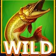 Wild symbol in Big Fishing pokie