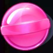 Lollipop symbol in Sugar Rush pokie