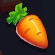 Carrots symbol in Dork Unit pokie