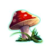 Mushroom symbol in Triple Irish pokie