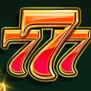 777 symbol in Diamond Royale pokie