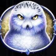 Owl symbol in Queen Of Ice Expanded Edition pokie