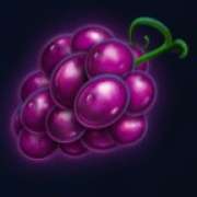 Grape symbol in 9 Blazing Cashpots pokie