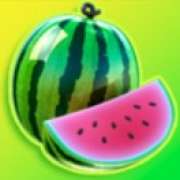 Watermelon symbol in Triple Juicy Drops pokie