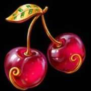 Cherry symbol in Fruit Blaze pokie