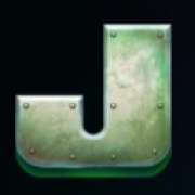 J symbol in Ocean Hunter pokie