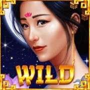 Wild symbol in Goddess Of Lotus Blooming Wonder pokie