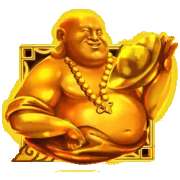 Buddha Symbol symbol in Laughing Buddha pokie