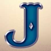 J symbol in Bounty Bonanza pokie