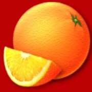 Orange symbol in Hot Wild Pepper pokie