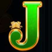 J symbol in Deep Sea Fortune pokie