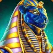 Cat symbol in Fortune of Giza pokie