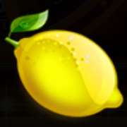 Лимон symbol in Hot Spin pokie