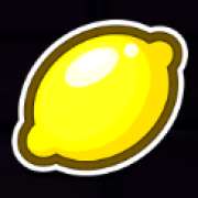 Lemon symbol in Cherry Bombs pokie