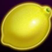 Lemon symbol in Hot Fruits 20 Cash Spins pokie