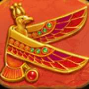 Bird symbol in Rise of Egypt pokie