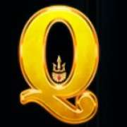 Q symbol in Deep Sea Fortune pokie