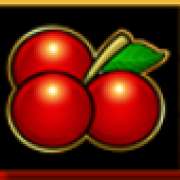 Cherry symbol in Super Hot Fruits pokie