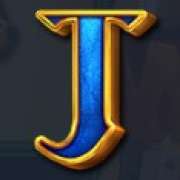 J symbol in Gods of Kemet pokie