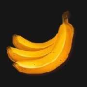 Banana symbol in Admiral X Fruit Machine pokie