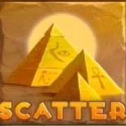 Scatter symbol in Gods of Egypt pokie