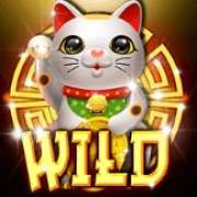 Wild symbol in 88 Fortune Cats pokie