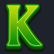 K symbol in Money Minter pokie