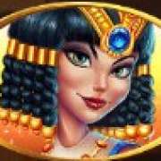 Cleo symbol symbol in Egyptian Dreams Deluxe pokie