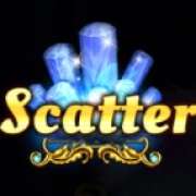 Scatter symbol in Retro Gems pokie