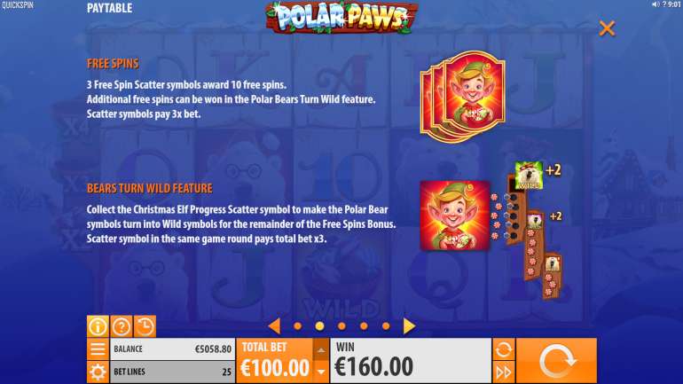 in Polar Paws Polar Paws