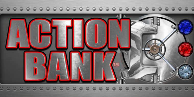Play Action Bank pokie NZ
