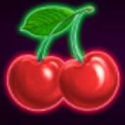Cherry symbol in Hot Fruits 20 Cash Spins pokie
