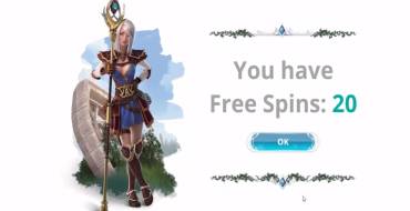 Adelia: The Fortune Wielder: Free-spins