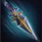 Adelia: The Fortune Wielder: Blade