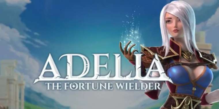 Play Adelia: The Fortune Wielder pokie NZ