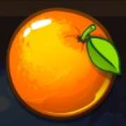 Orange symbol in Fruit Duel pokie