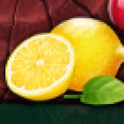 Lemon symbol in Sakura Fruits pokie