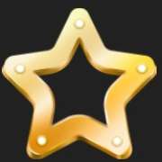 Star symbol in Squidpot pokie