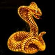 Cobra symbol in Nights of Egypt pokie