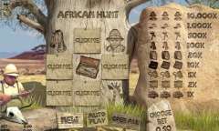 Play African Hunt