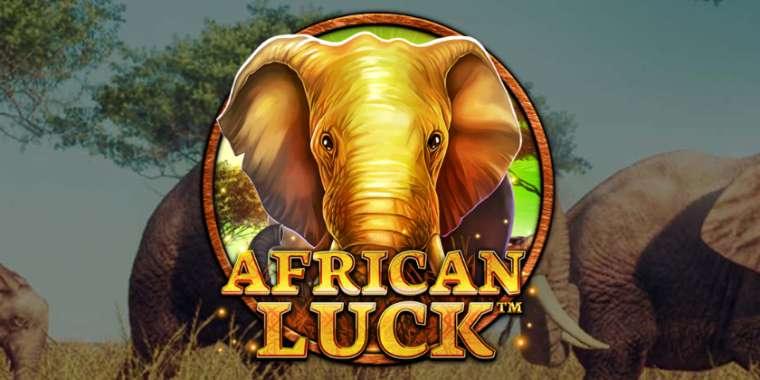 Play African Luck pokie NZ