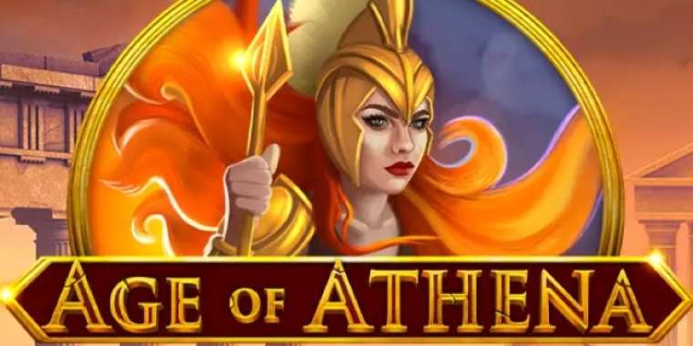 Play Age of Athena pokie NZ