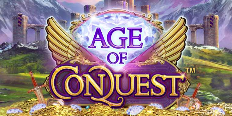 Play Age of Conquest pokie NZ