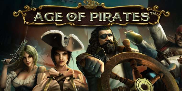 Play Age Of Pirates Expanded Edition pokie NZ