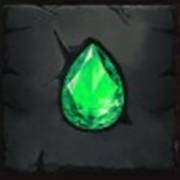 Age Of Seth: Green gemstone