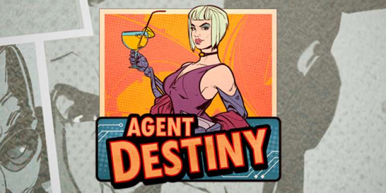 Play Agent Destiny pokie NZ